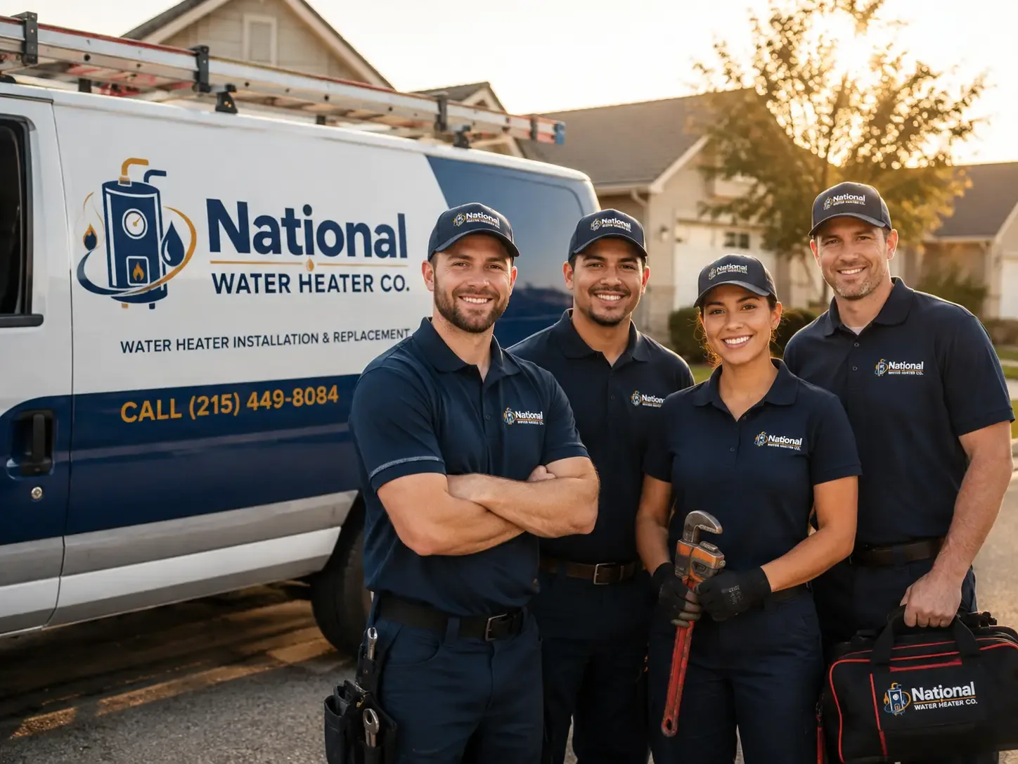 Water Heater Installation company in Concord, NE