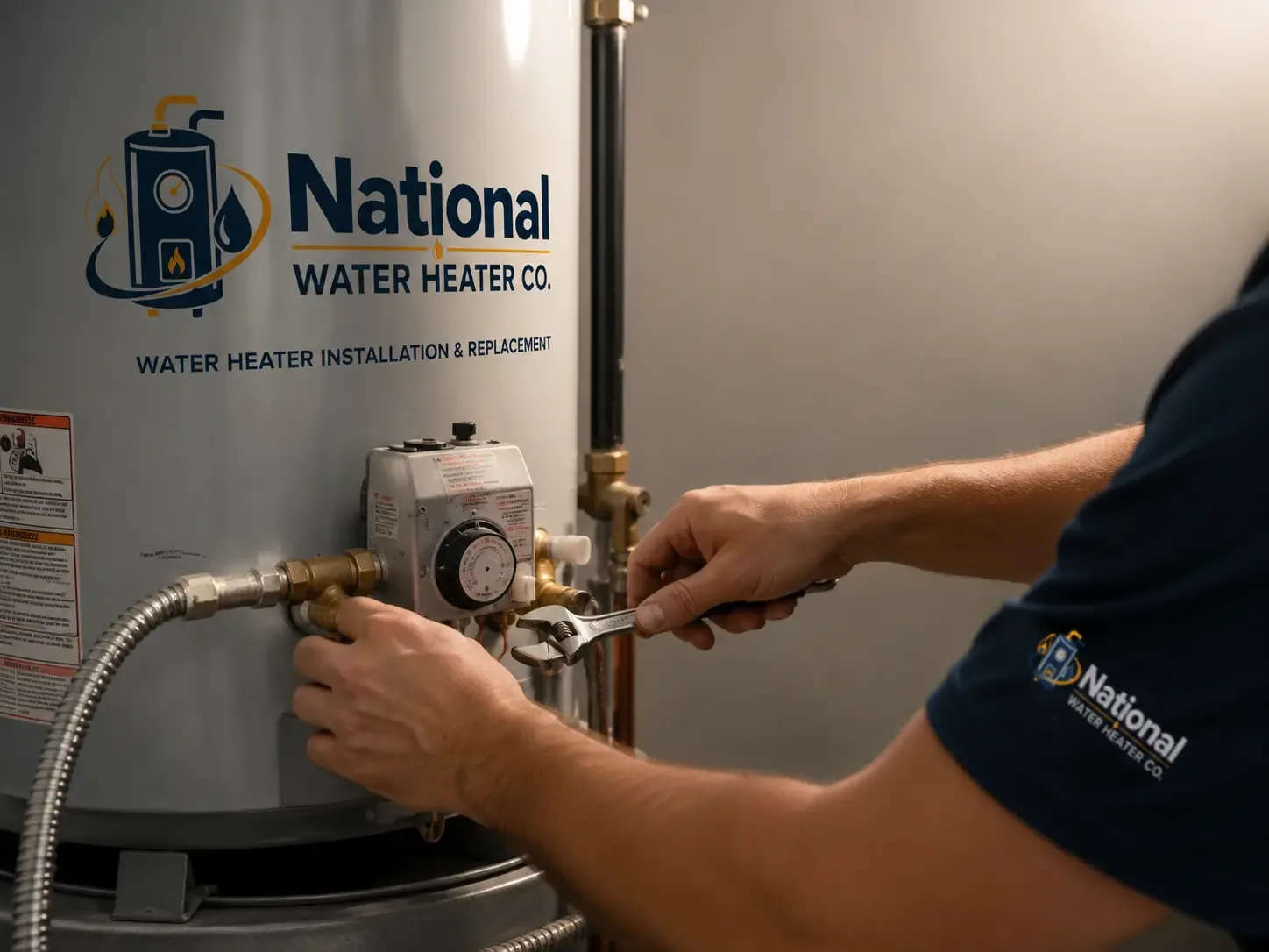 Why choose Water Heater Installation in Concord, NE